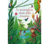 La meravigliosa storia della creazione