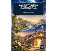 La Meravigliosa Storia Di Dio - Multilingue