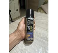 La Merceria Online Spray Reflex Camoscio Vari Colori (Marrone Scuro)