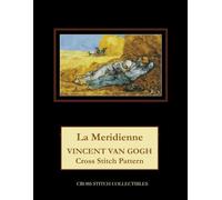 La Meridienne: Vincent Van Gogh Cross Stitch Pattern