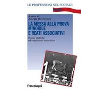 La messa alla prova minorile e reati associativi. Buone pratiche ed esperienze innovative