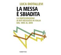 La messa è sbiadita. La partecipazione ai riti religiosi in Italia dal 1993 al 2019