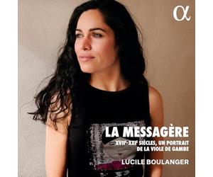 LA MESSAGÈRE: XVII- XXIE SIÈCLES, UN PORTRAIT DE LA VIOLE DE GAMB