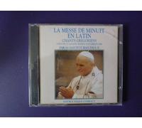 La Messe De Minuit En Latin.Chants Gregorien.
