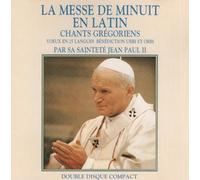 La Messe De Minuit En Latin.Chants Gregorien.