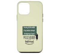 La metà della mia frase ha interrotto l'inizio di Custodia per iPhone 12 mini