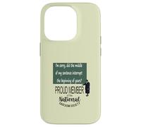 La metà della mia frase ha interrotto l'inizio di Custodia per iPhone 14 Pro