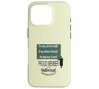 La metà della mia frase ha interrotto l'inizio di Custodia per iPhone 16 Pro