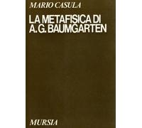La metafisica di A. G. Baumgarten