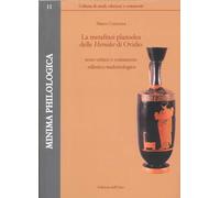 La metafrasi planudea delle Heroides di Ovidio