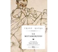 Kafka Franz – La metamorfosi – a cura di Schiavoni G. – Rizzoli