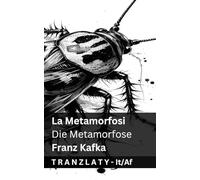 La Metamorfosi / Die Metamorfose: Tranzlaty Italiano Afrikaans