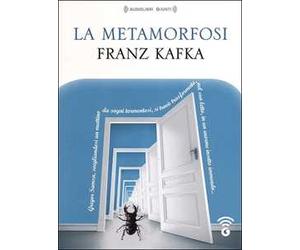 La metamorfosi letto da Moro Silo. Audiolibro. CD Audio formato MP3