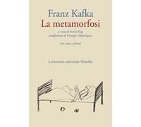 La metamorfosi. Testo originale a fronte
