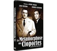 La métamorphose des cloportes