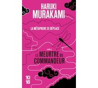 La métamorphose se déplace: 2