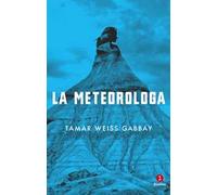 La meteorologa