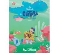 La méthode de guitare pour les débutants V1 +AO