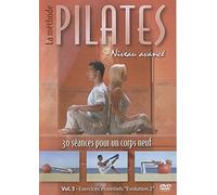 La methode pilates, vol. 3 : niveau avance