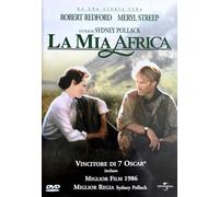 La Mia Africa [Italian Edition] by robert redford