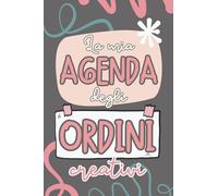 La mia agenda degli ordini: uno strumento fondamentale per tutte le creative