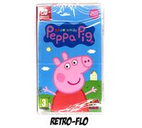 La Mia Amica Peppa Pig - Gioco Nintendo Switch - NUOVO Sotto Blister
