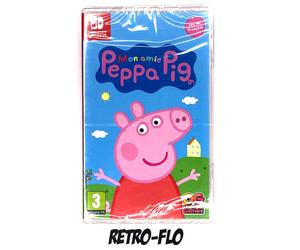 La Mia Amica Peppa Pig - Gioco Nintendo Switch - NUOVO Sotto Blister