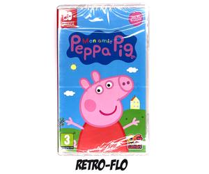 La Mia Amica Peppa Pig - Gioco Nintendo Switch - NUOVO Sotto Blister