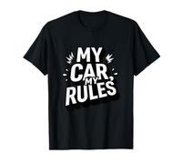 La Mia Auto Maglietta
