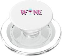 La mia bellezza risolve problemi Il vino il resto Umorismo PopSockets PopGrip per MagSafe
