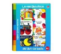 La mia biblioteca dei libri coi buchi. Ediz. illustrata. Vol. 2 - AA.VV.