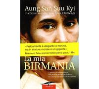 La mia Birmania
