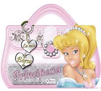 La mia borsa da principessa. Con adesivi. Ediz. a colori. Ediz. a spirale