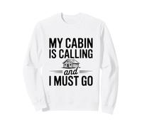 La mia Cabina Sta chiamando e Devo Andare Felpa