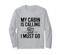 La mia Cabina Sta chiamando e Devo Andare Maglia a Manica