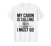 La mia Cabina Sta chiamando e Devo Andare Maglietta
