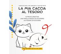 LA MIA CACCIA AL TESORO: I GIOCHI PIÙ BELLI PER ANIMARE LE VOSTRE FESTE