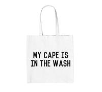 La Mia Cappotto È In Lavaggio - Borsa In Tela - Potter Weasley Mago Granger