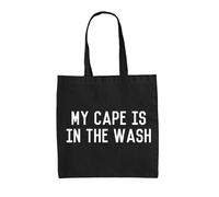 La Mia Cappotto È In Lavaggio - Borsa In Tela - Potter Weasley Mago Granger