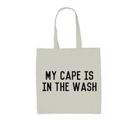 La Mia Cappotto È In Lavaggio - Borsa In Tela - Potter Weasley Mago Granger
