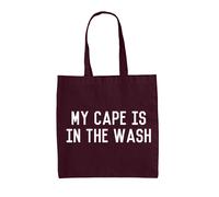 La Mia Cappotto È In Lavaggio - Borsa In Tela - Potter Weasley Mago Granger