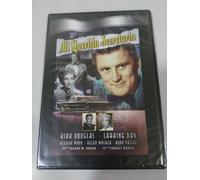 La Mia Cara Segretaria Kirk Douglas Laraine Day DVD Slim Spagnolo Nuovo