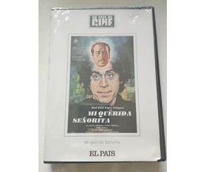 La Mia Cara Signorina JOSE Luis Lopez Vazquez - DVD Regione 2 Nuovo AM