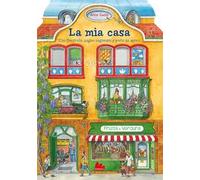 La mia casa – Libro-affresco – Ediz. a colori – Gallucci