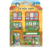 La mia casa. Libro-affresco. Ediz. a colori