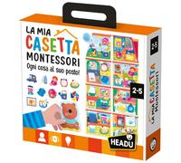 La Mia Casetta Montessori Ogni Cosa al Suo Posto Nuova Versione Giochi