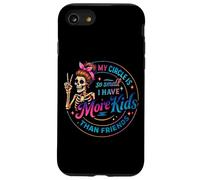 La mia cerchia è così piccola che ho più figli che amici Custodia per iPhone SE (2020) / 7/8