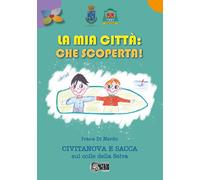 La mia città che scoperta Civitanova e Sacca sul colle della Selva. Con m...