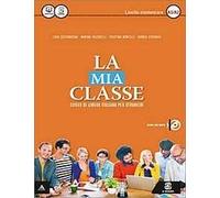 La mia classe. Corso di lingua italiana per stranieri. Livello elementare (A1-A2). Guida per l'insegnante. CD Audio formato MP3