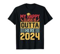 La mia elice è Fuori di Qui 2024 Maglietta